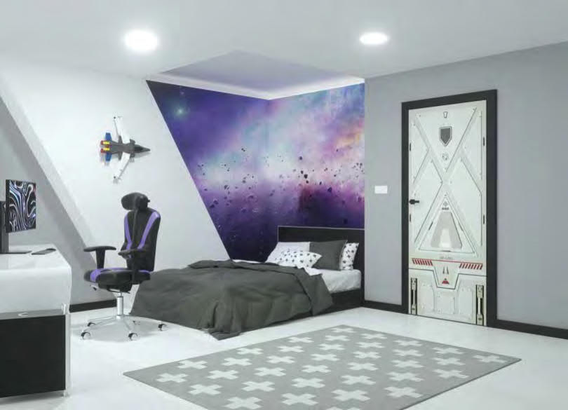 Grafi M1 aranżacja Grafi M1 aranżacja