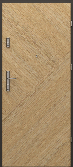 Porta Agat Plaskie Mieszane