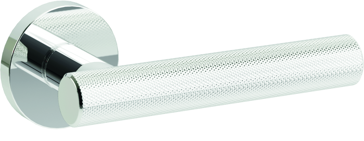 Klamka Azura Srebrna