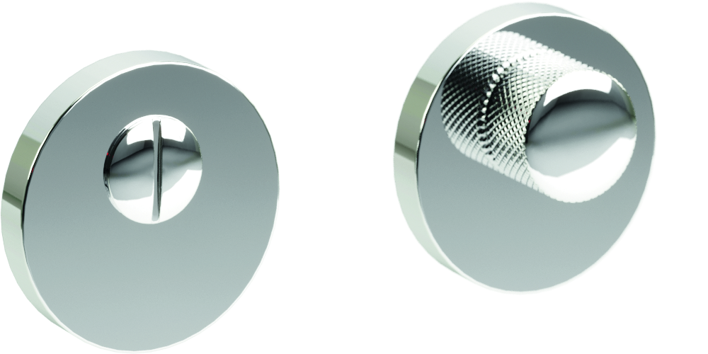 Rozeta Azura Srebrna