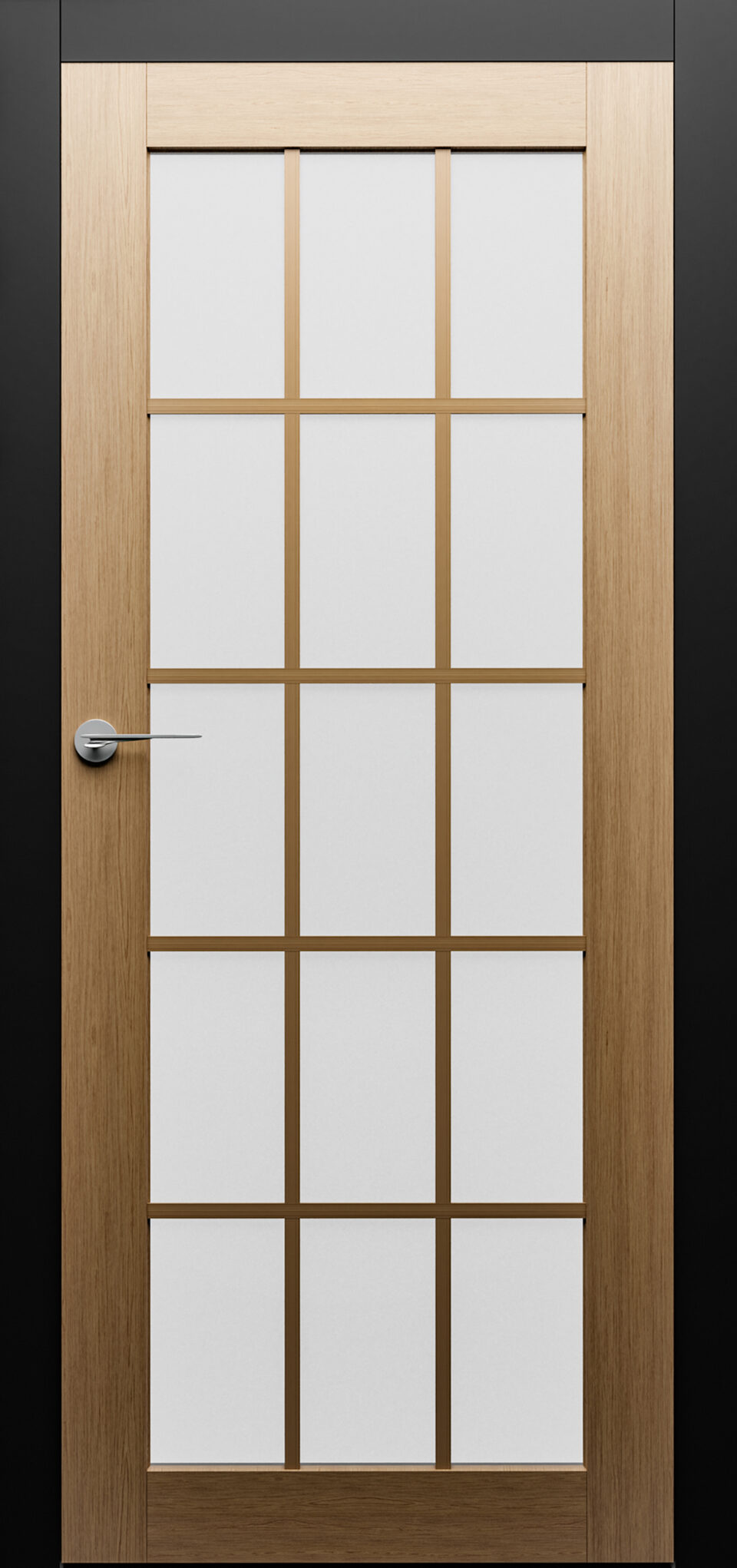 Cal King Loft OW3032 xmat 9005RAL