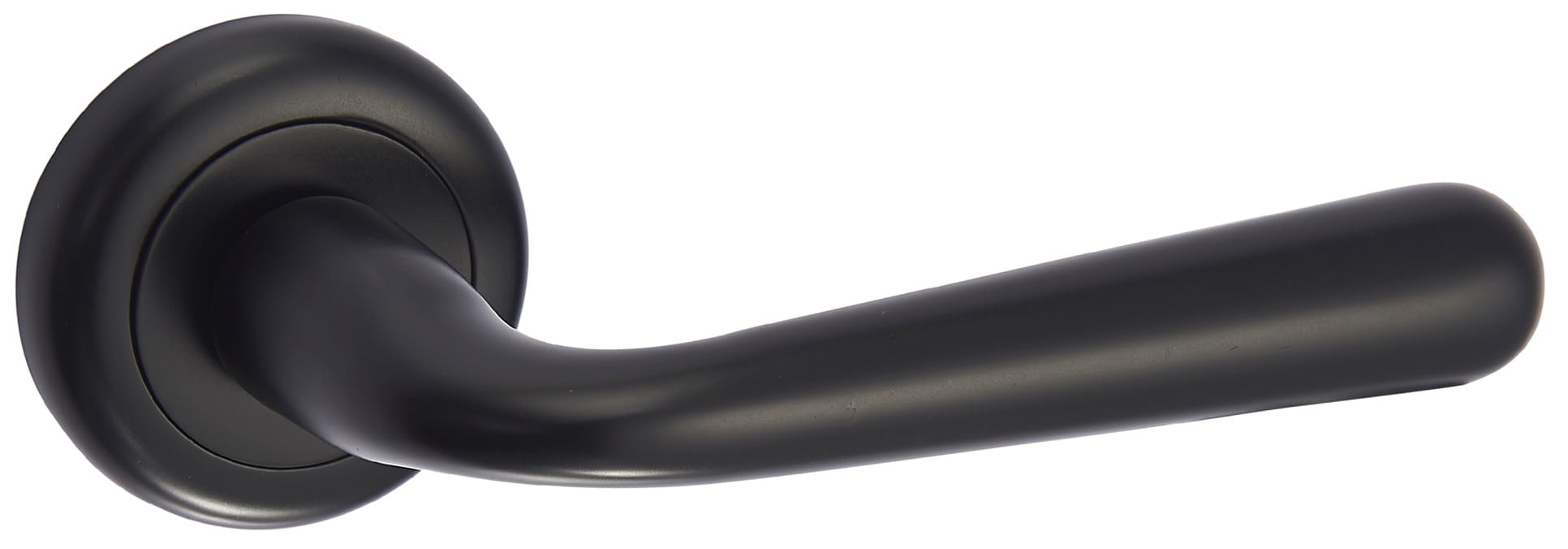 Klamka LEA czarna