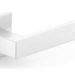 Metal Bud Qubik K Fit nikiel szczotkowany