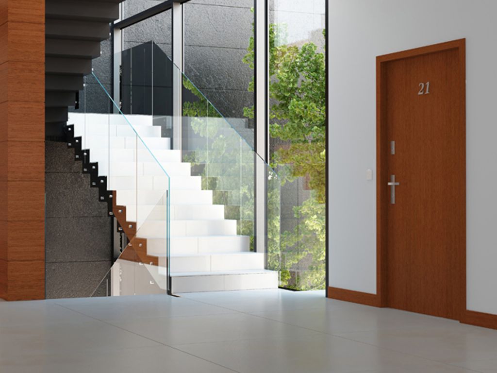 Pol Skone Cerber Plus pelne 00 wisnia 223 oscieznica stala drewniana z kompletem regulacji