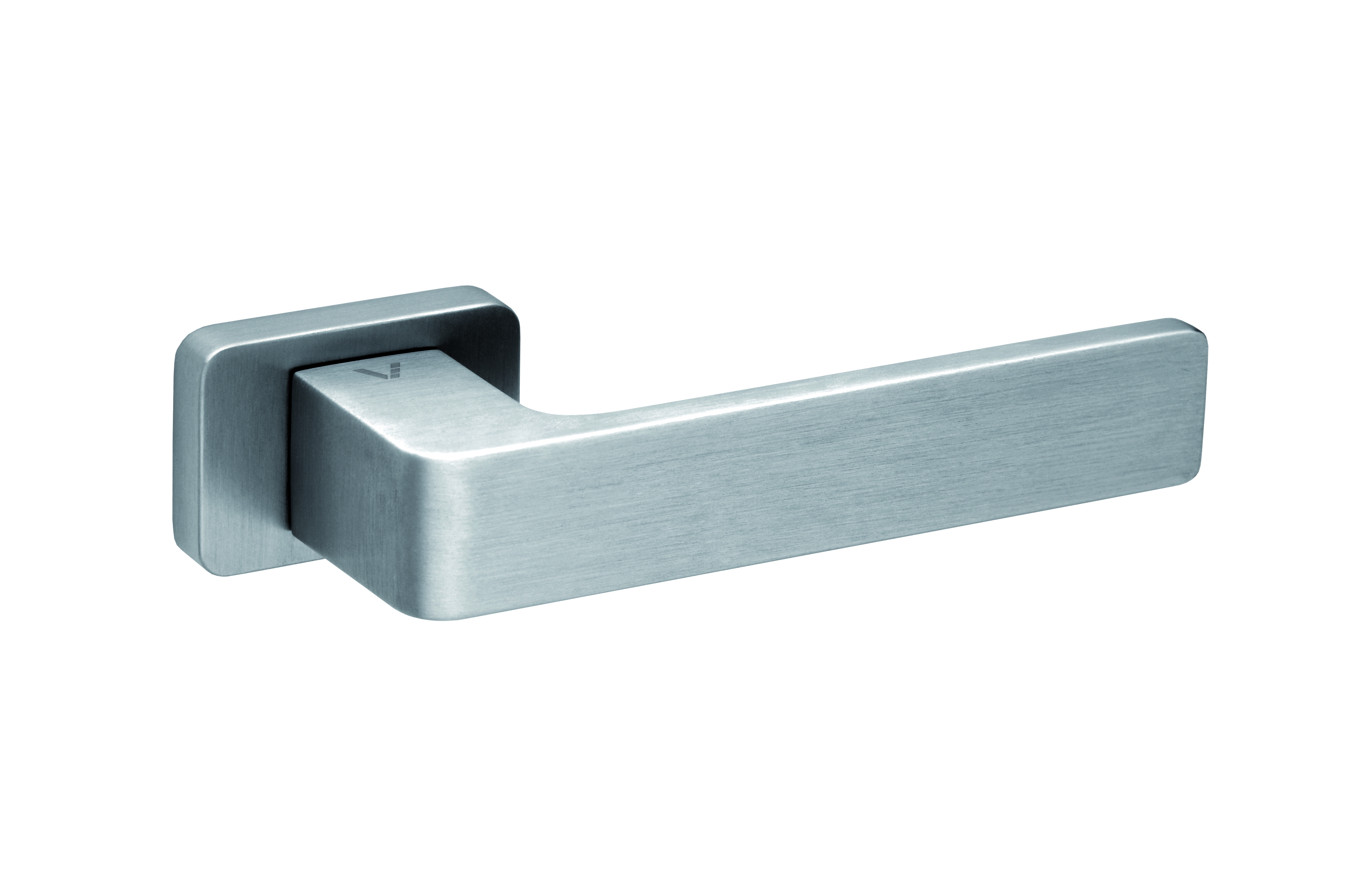 Porta klamka BRAVA chrom szczotkowany R71