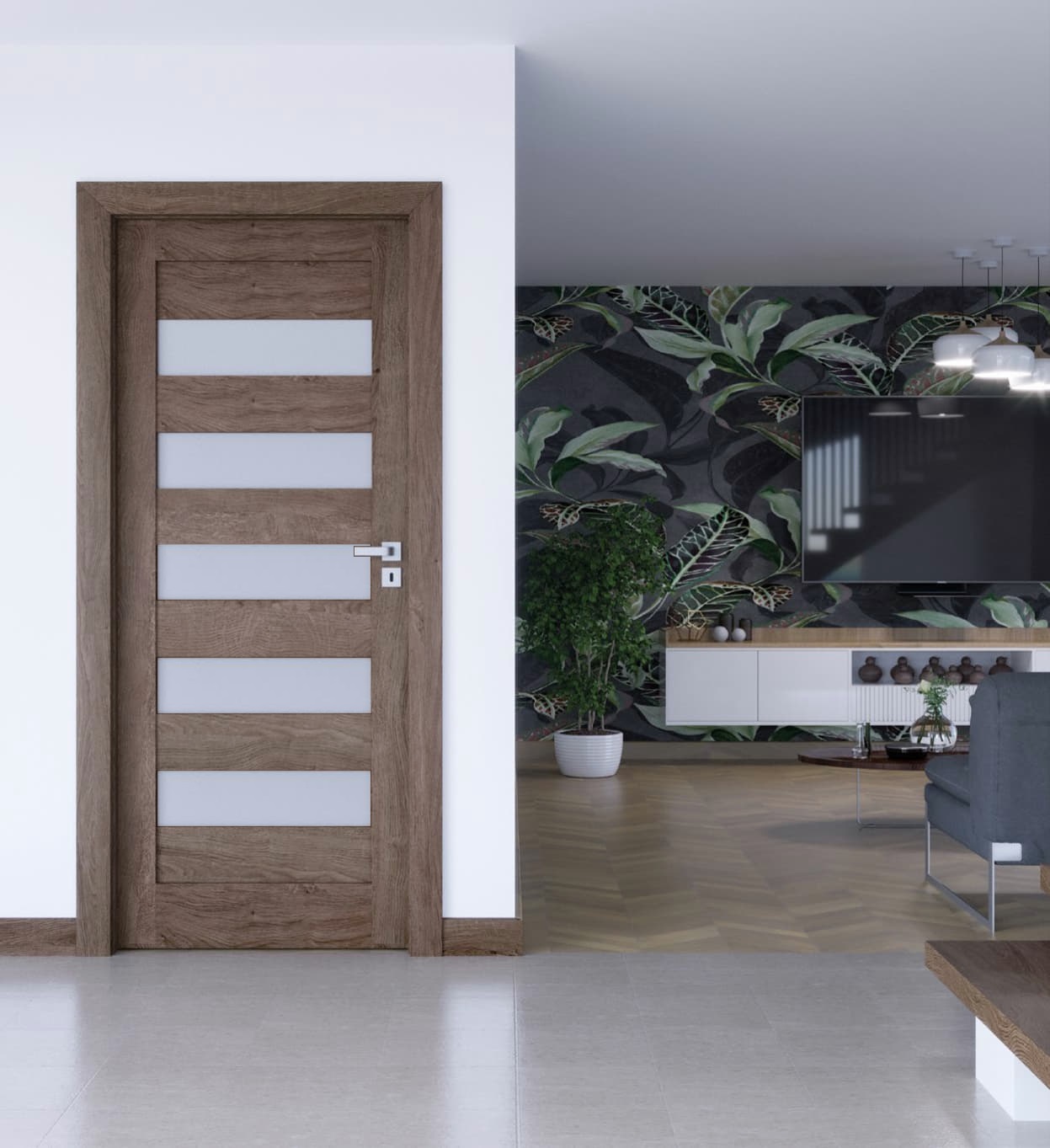 Invado Domino 3 - aranżacja Invado Domino 3 aranzacja