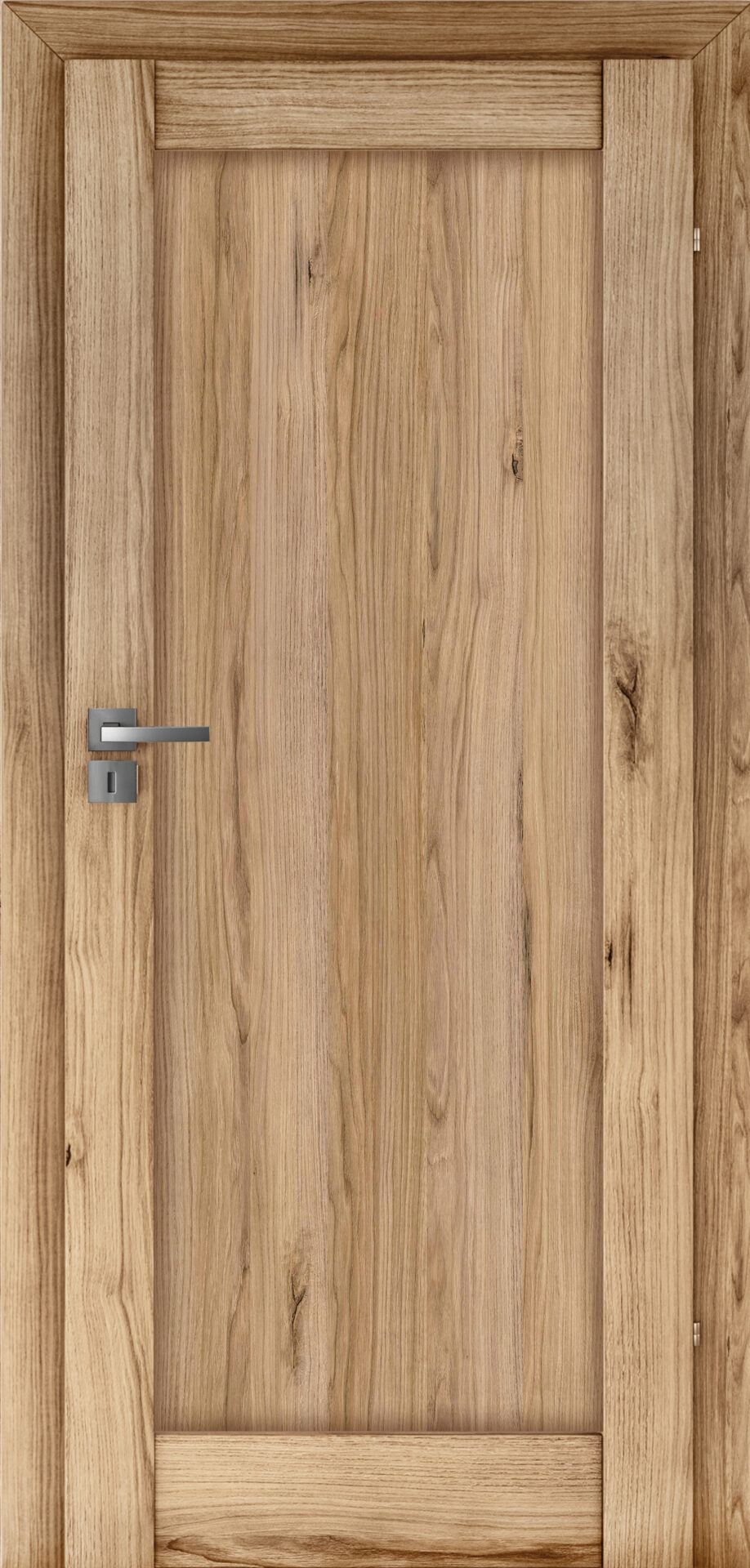 Invado Mirror 1 plycina od strony zawiasow Dab jesienny