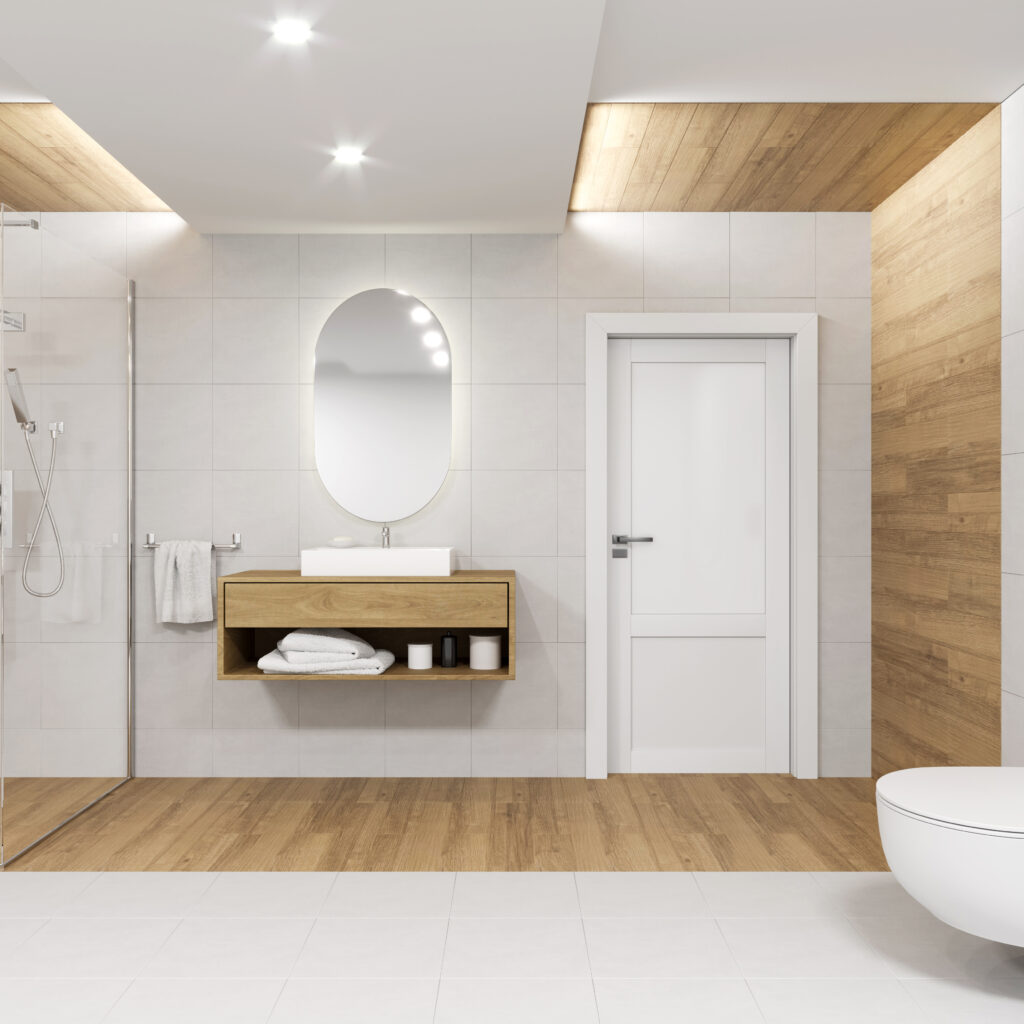 Invado Bianco Neve 1, aranzacja Invado Bianco Neve 1 aranzacja