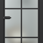 Porta Glass matowa wzor 3