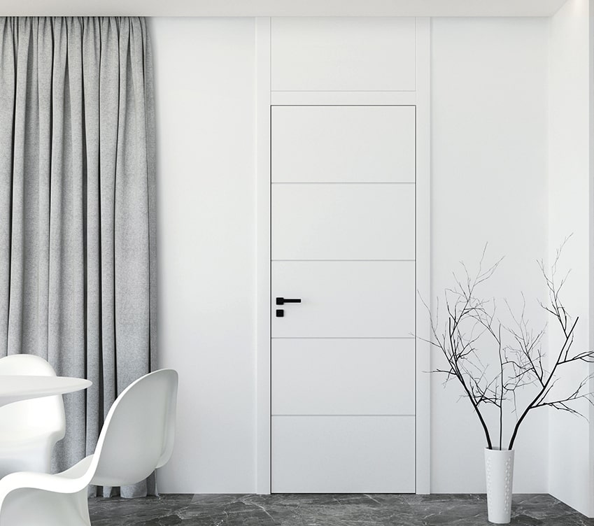 Asilo Moderno 1 aranzacja