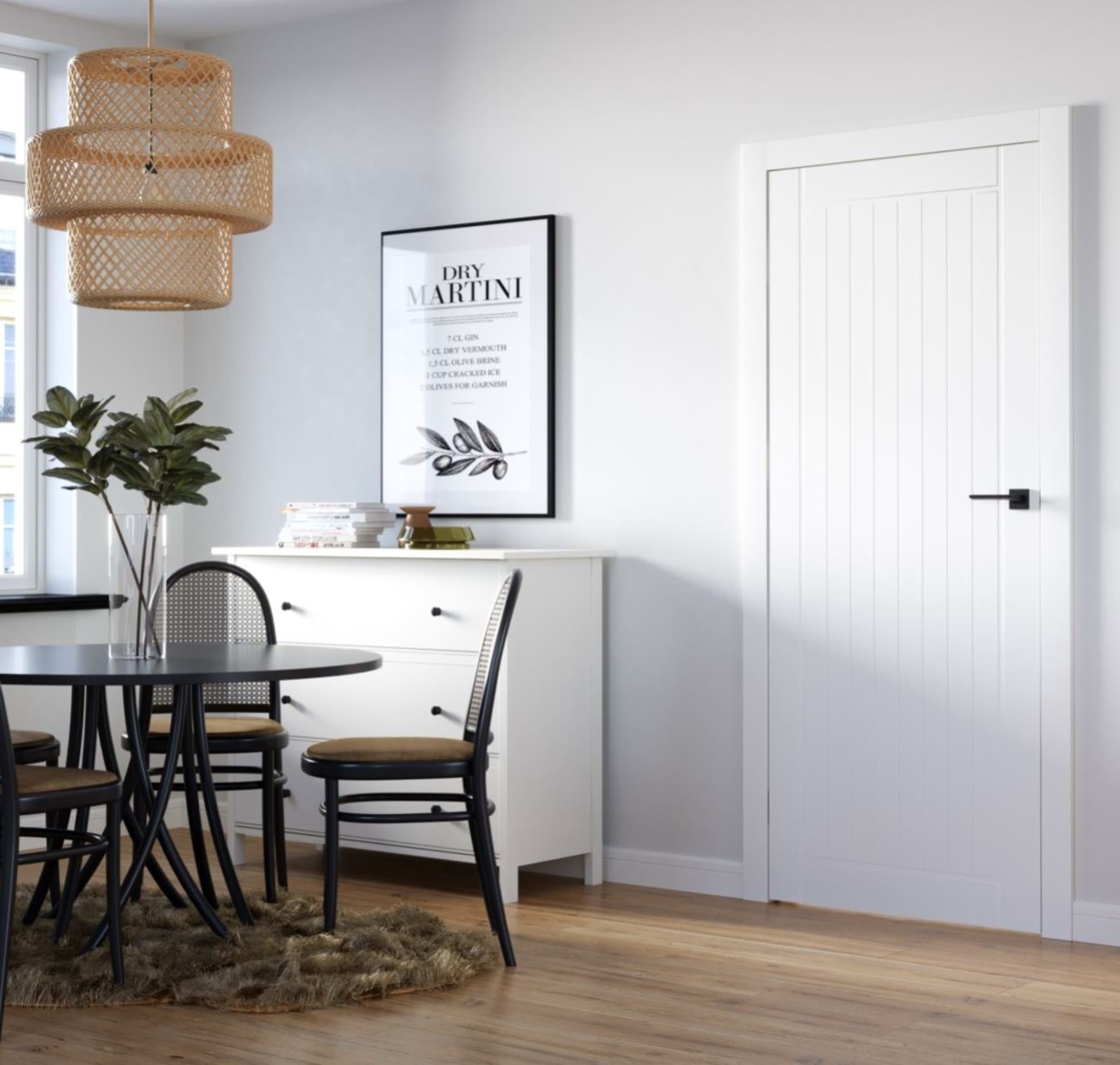 Porta Natura Oslo, aranżacja Porta Natura Oslo aranzacja