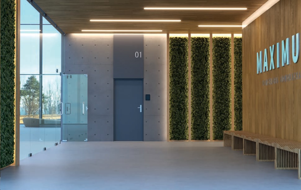 Porta Extreme RC4 aranzacja