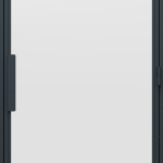 Porta Loft Stalowe model 0 antracyt