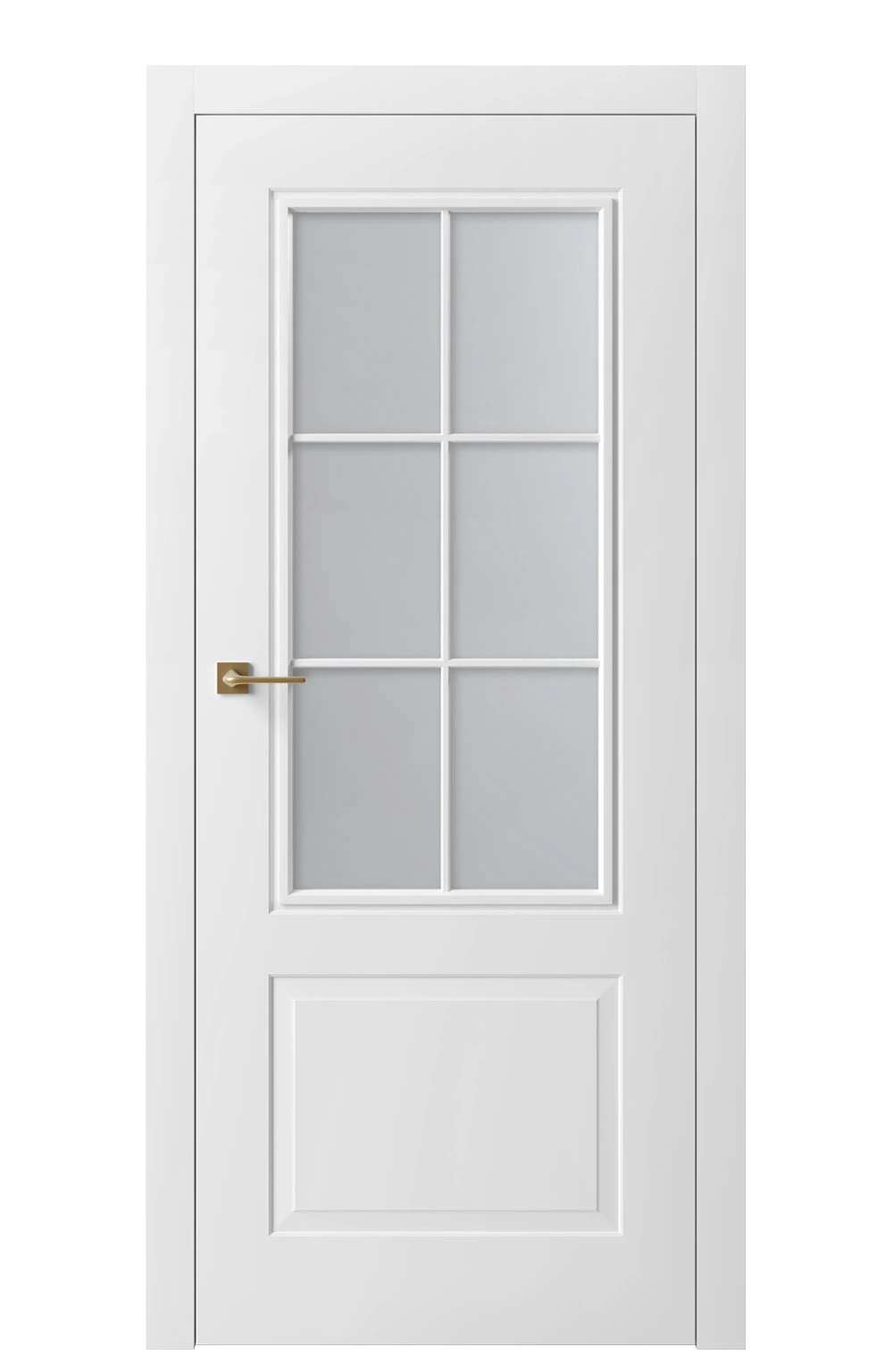 LAGRUS AVENUE AV7 6 pol nowe szprosy