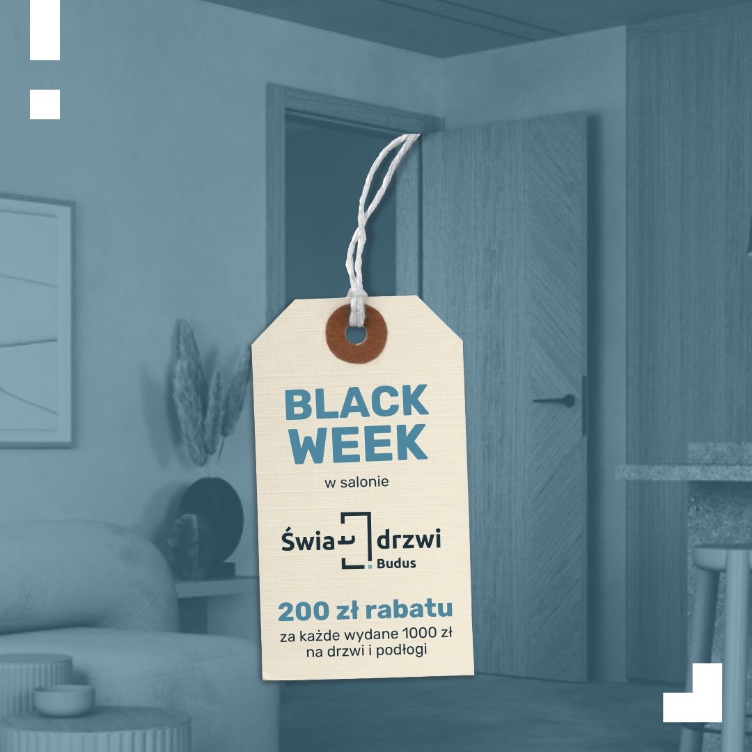 Black Week Swiat Drzwi