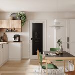 Porta Classic Home A0 wizualizacja