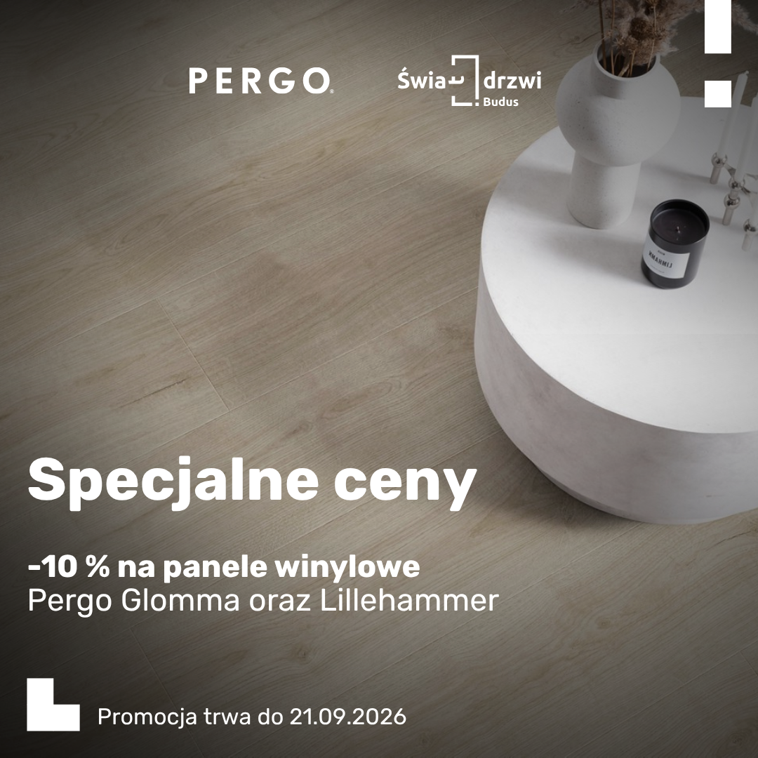Pergo promocja 10 glomma lillehamer