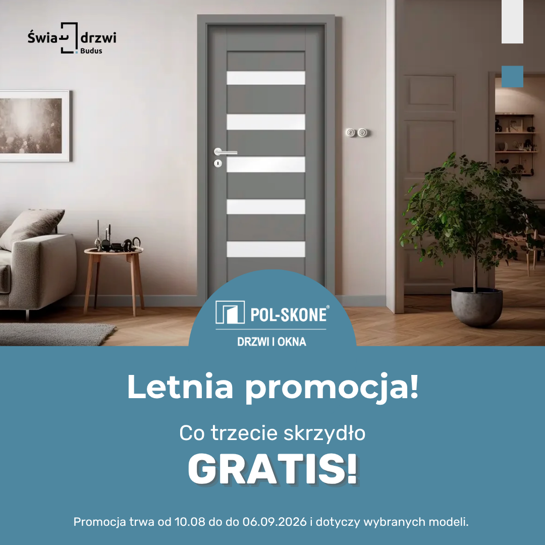 Pol Skone promocja 3 skrzydlo