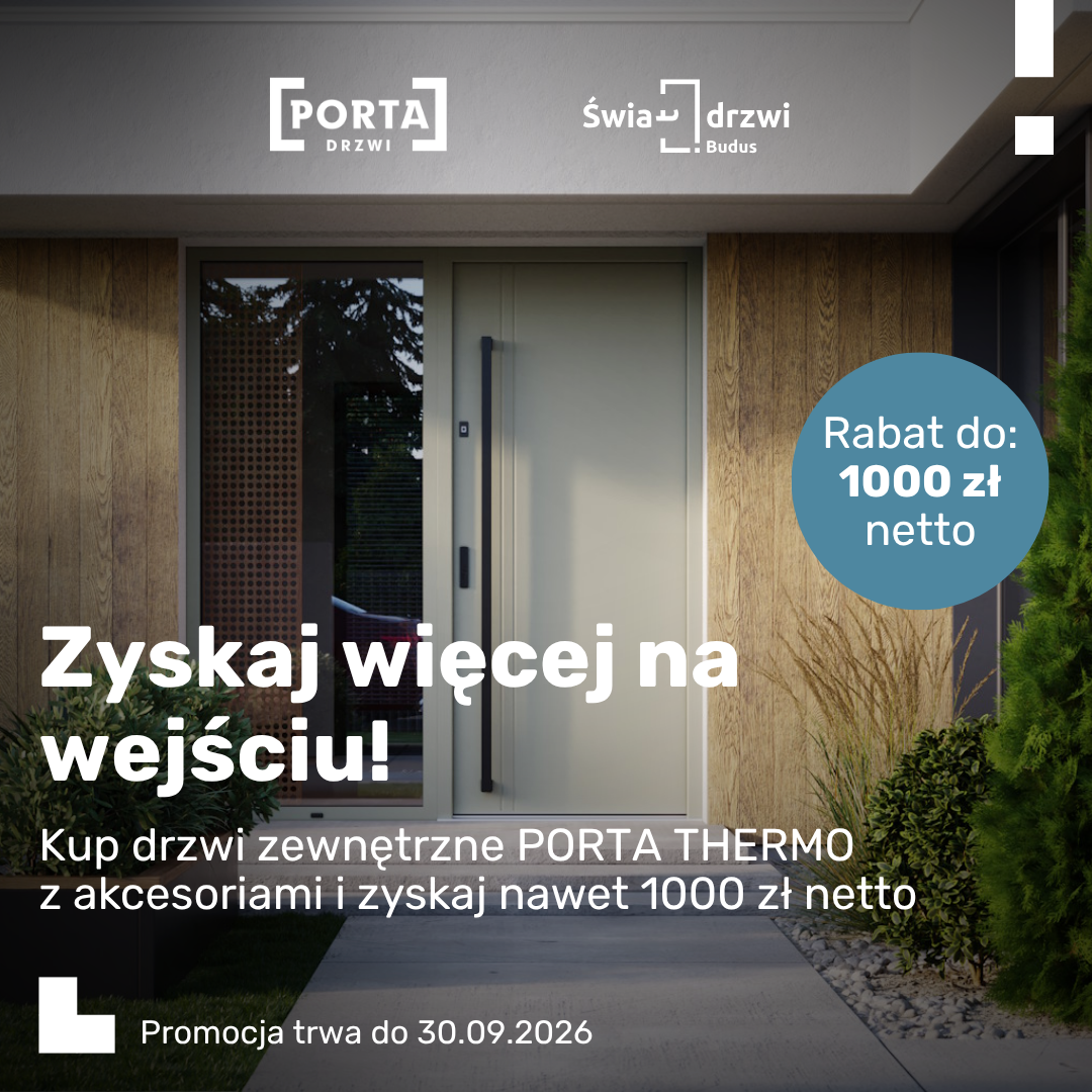 Porta thermo promocja 1